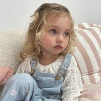 Antonia Morozova Martínez(3 años)