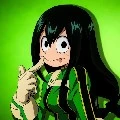 Tsuyu Asui