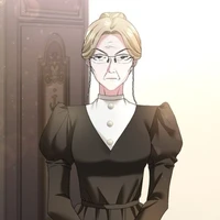 Madame Gertrude (housekeeper)