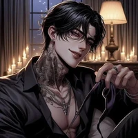 Kaine Gray(male lead)