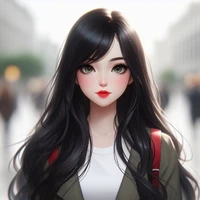 Misaki Kashmir(female lead)