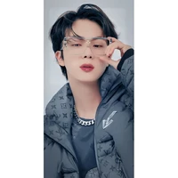 kim seokjin (dominating Omega)