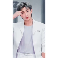 kim Namjoon (dominating Alpha)