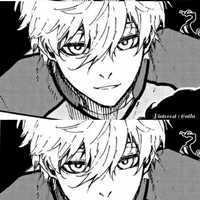 author pacar nagi seishirou
