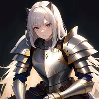 Elina Sabistin (Kinght of White Emperor)