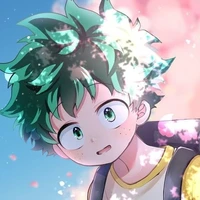Izuku Midoriya (5 años)