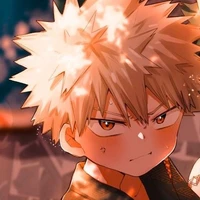 Katsuki bakugou (5 años)