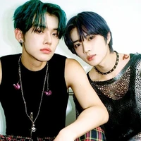 yeonjun & beomgyu