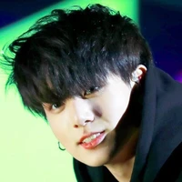 Jungkook ( alpha )