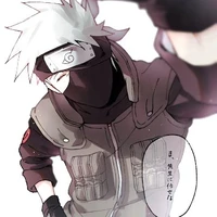 Kakashi Hatake 😷