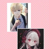 Samantha y Juan José