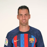 Sergio Busquets.