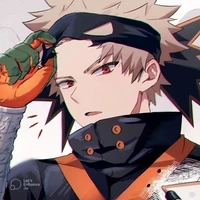 Katsuki Bakugou •A.D•