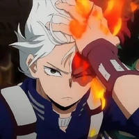 Shoto Todoroki •O.P•