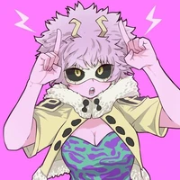 Mina Ashido •Beta•