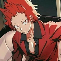 Eijirou Kirishima •A.D•