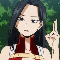 Momo Yaoyorozu •A.D•