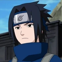 Sasuke Uchiha