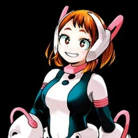 Ochako Uraraka