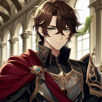 Zain (prince et meilleurs amis de Crease