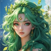 Louna ( mère de Crease)