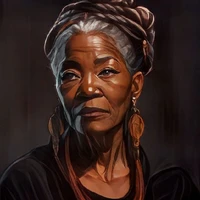 Ridia (Grand mère du Pharaon)