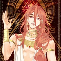 Ellen ( sujet du Pharaon)