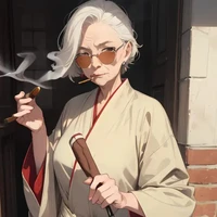 Grandmother/ML
