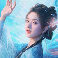 dewi bulan Yue Chi