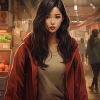 Kim Jessi(Risa-Bae