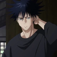 mugumi fushiguro