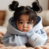 นลินตอนเด็ก