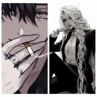 Lincoln e Rosali