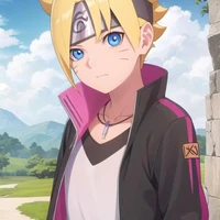 Boruto Uchimaki(Omega dominante/15