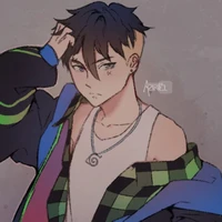 Kawaki Uchiha Uzumaki(Omega dominante/17