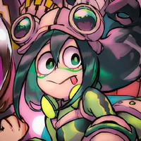 tsuyu asui