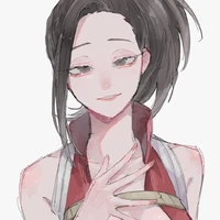 momo yaoyorozu