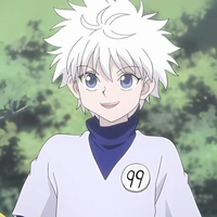 Killua Zoldyck
