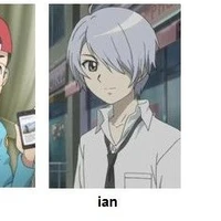 ian(pemburu)