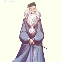 Albus Dumbledore