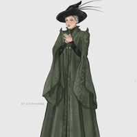 Minerva McGonagall
