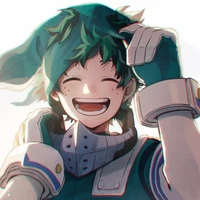 Izuku Midoriya O.P.D