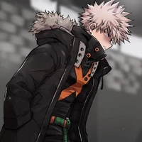 Bakugou Katsuki A.D