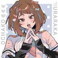 Ochako Uraraka O.P
