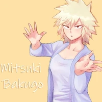 Mitsuki Bakugou O.P
