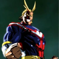 All Might A.D