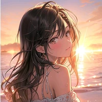 Natsuki(meilleure amie de Hinata)