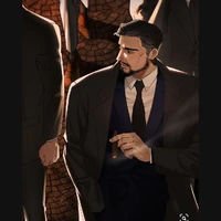 Mr Kang