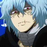 Tomura Shigaraki