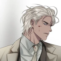 Lay Anderson(Marcus twin)